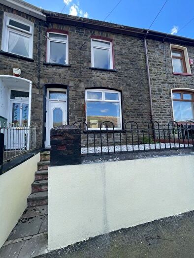 3 Bedroom Terraced House For Sale In Graig Terrace, Ferndale, Mid Glamorgan, CF43