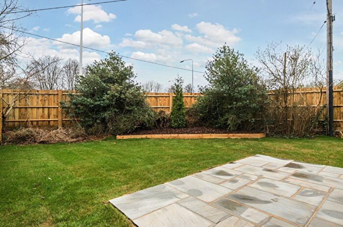2 Bedroom Bungalow For Sale In Rowden Close, West Wellow, Romsey, Hampshire, SO51