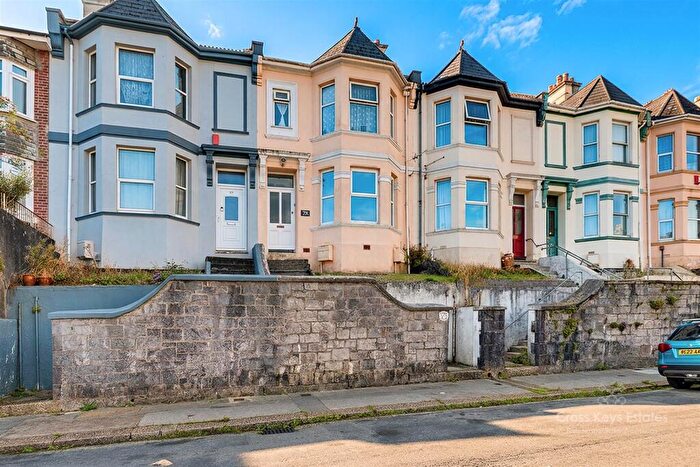 1 Bedroom Apartment For Sale In Pasley Street, Stoke, PL2