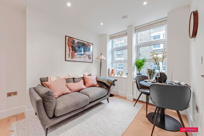 1 Bedroom Flat To Rent In Penfold Street, London, NW1