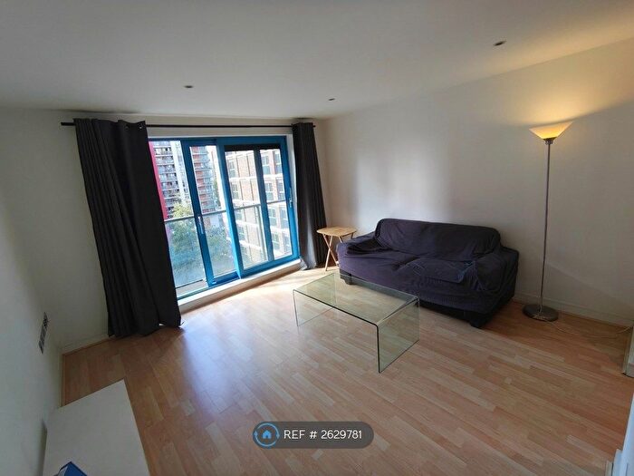1 Bedroom Flat To Rent In Westgate Apartments, London, E16