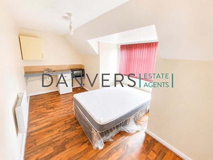 1 Bedroom Terraced House To Rent In George Street, Leicester, LE1