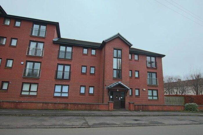 2 Bedroom Flat To Rent In Sutcliffe Road, Glasgow G13