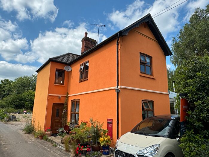 3 Bedroom Terraced House For Sale In Lower Street, Great Bealings, IP13