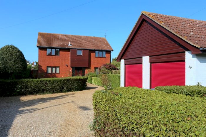 4 Bedroom Detached House To Rent In High Road East, Old Felixstowe, Felixstowe, IP11