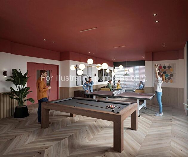 1 Bedroom Flat To Rent In Between Towns Road, Cowley, Oxford, OX4