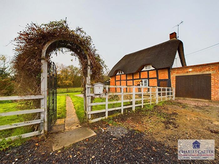 2 Bedroom Cottage To Rent In Grafton, Tewkesbury, GL20