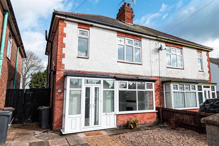 3 Bedroom Semi-Detached House For Sale In Station Road, Kegworth, Derby, DE74