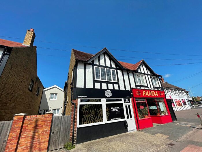 2 Bedroom Detached Bungalow To Rent In Canterbury Road, Westbrook, CT9