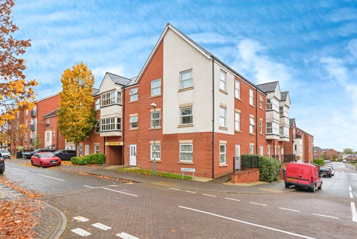 2 Bedroom Flat For Sale In Hospital Street, Birmingham, B23