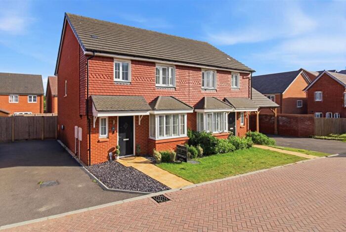 3 Bedroom Semi-Detached House For Sale In Berry Lane, Seaford, BN25