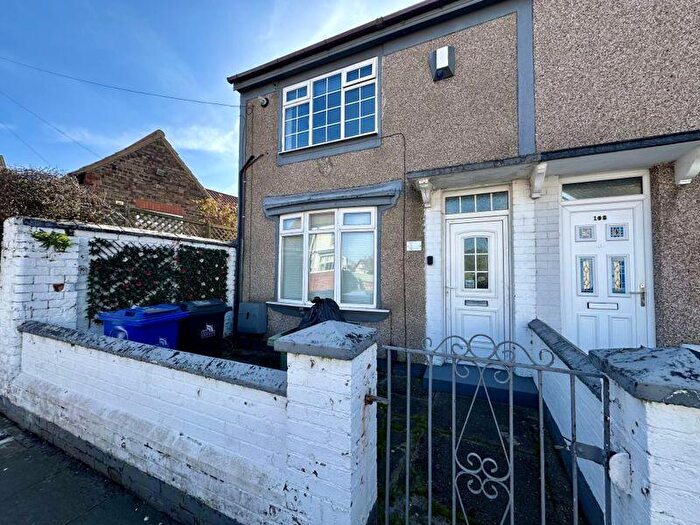 2 Bedroom End Of Terrace House To Rent In Fairview Avenue, Cleethorpes, DN35