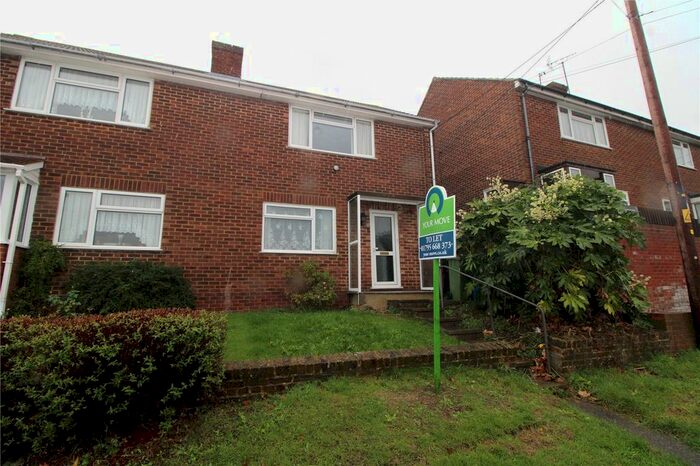 2 Bedroom Semi-Detached House To Rent In The Broadway, Minster On Sea, Sheerness, Kent, ME12