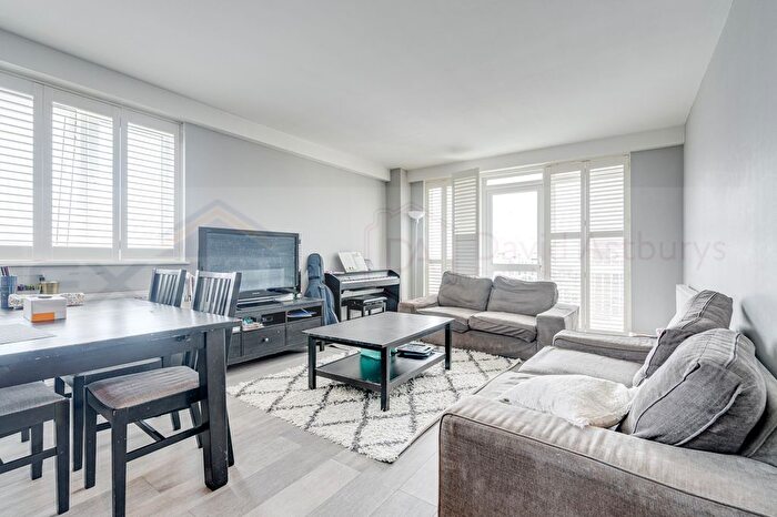 2 Bedroom Flat To Rent In Blair Court, Boundary Road, St Johns Wood, NW8