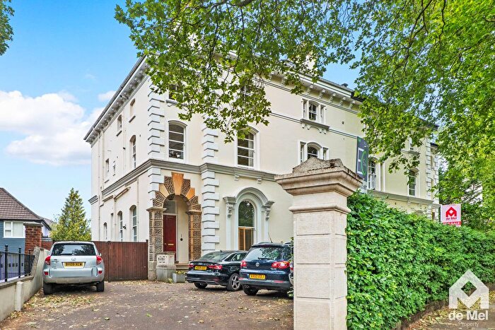3 Bedroom Flat For Sale In Burston House, Pittville Circus, Cheltenham, Gloucestershire, GL52
