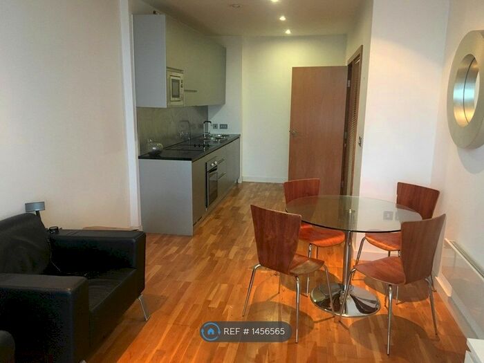 1 Bedroom Flat To Rent In Neptune Street, Leeds, LS9