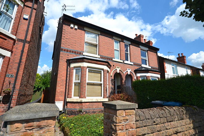 2 Bedroom Flat To Rent In Trent Boulevard, West Bridgford, NG2
