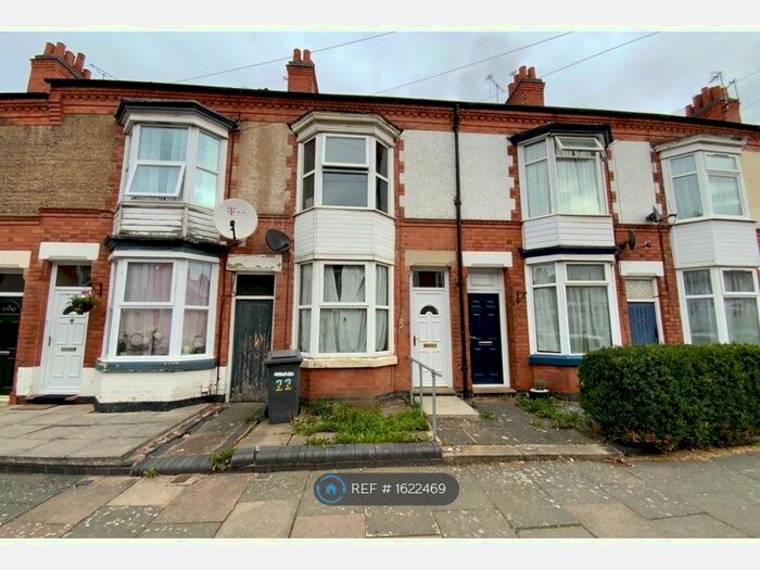 3 Bedroom Terraced House To Rent In Haddenham Road, Leicester, LE3