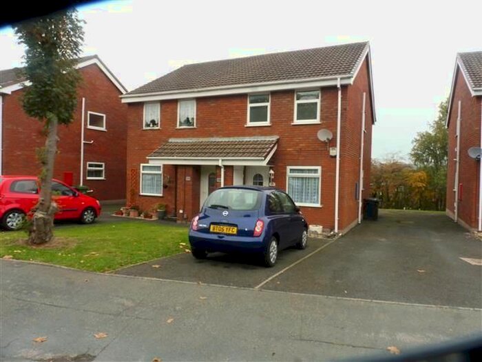 1 Bedroom Flat To Rent In Apperley Way, Halesowen, B63