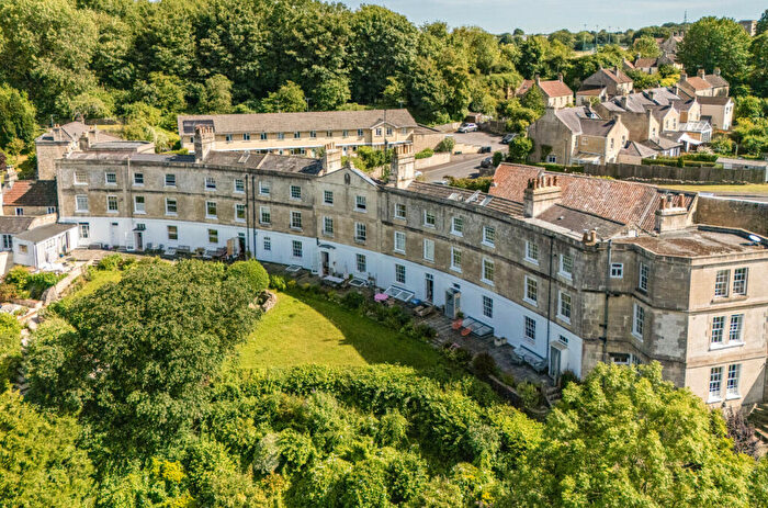 3 Bedroom Terraced House For Sale In Bloomfield Crescent, Bath, Somerset, BA2