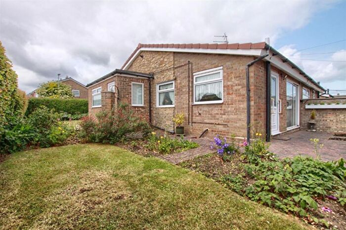 2 Bedroom Detached Bungalow For Sale In Hurn Walk Thornaby, Stockton-On-Tees, Cleveland, TS17