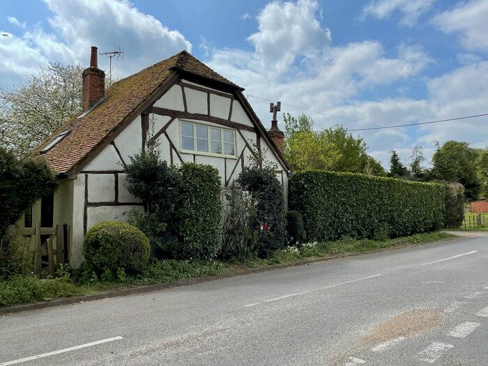 2 Bedroom Cottage To Rent In The Coach Road, East Tytherley, Salisbury, SP5
