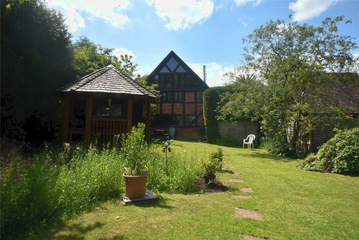 4 Bedroom Detached House For Sale In The Rampings, Longdon, Tewkesbury, Worcestershire, GL20