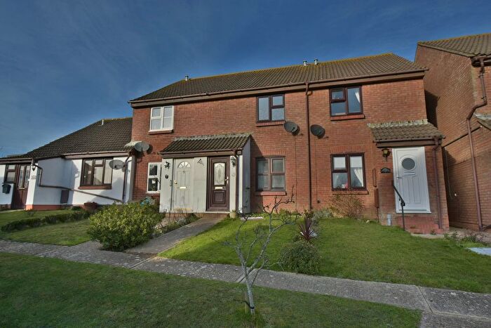 2 Bedroom Terraced House For Sale In School Place, Bexhill-On-Sea, TN40