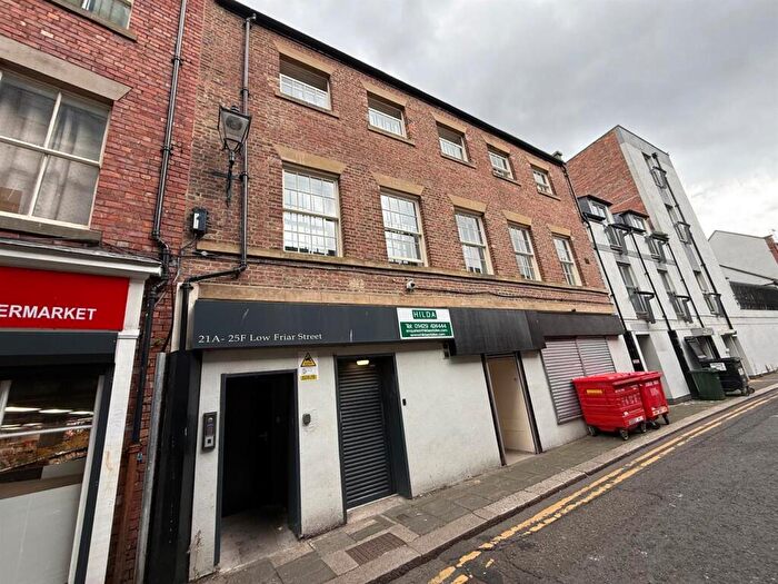 2 Bedroom Flat To Rent In Low Friar Street, Newcastle Upon Tyne, NE1