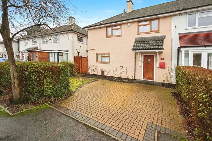 3 Bedroom Semi-Detached House For Sale In Shirley Park Road, Shirley, Solihull, B90