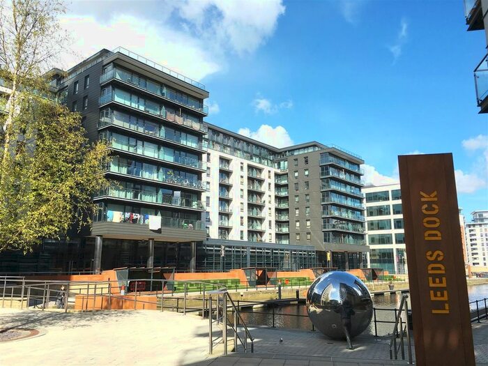 1 Bedroom Flat To Rent In La Salle, Leeds Dock, LS10