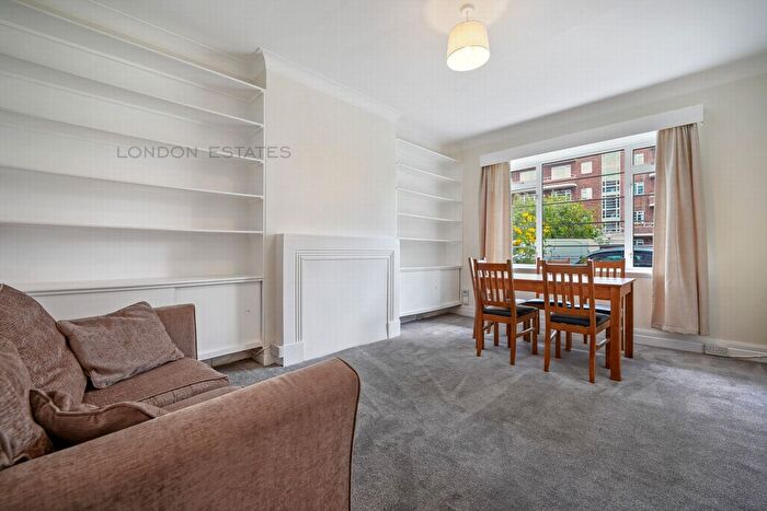 2 Bedroom Flat To Rent In Barons Keep, Gliddon Road, Barons Court, W14