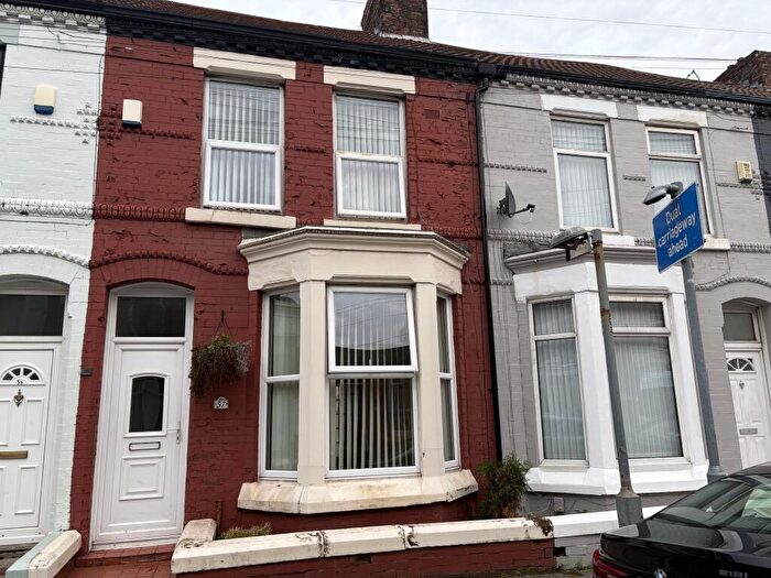 2 Bedroom House To Rent In Bodmin Road, Liverpool., L4