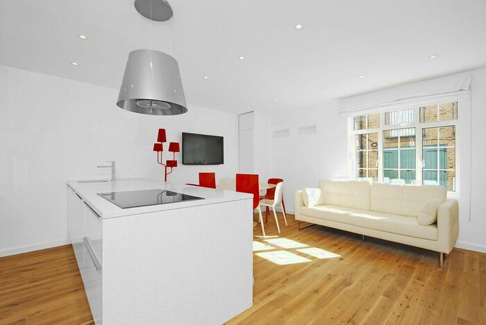 3 Bedroom Property To Rent In Huntsworth Mews, Marylebone, London, NW1