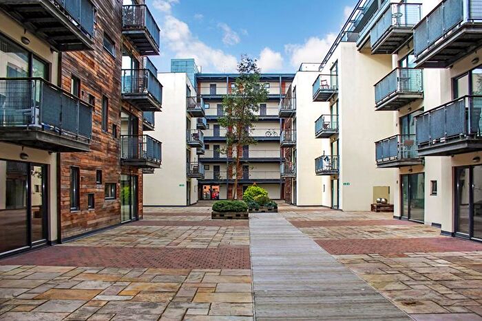 2 Bedroom Flat For Sale In Advent House, Pollard Street, New Islington, M4
