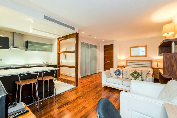 Studio To Rent In South Wharf Road, Paddington, London, W2