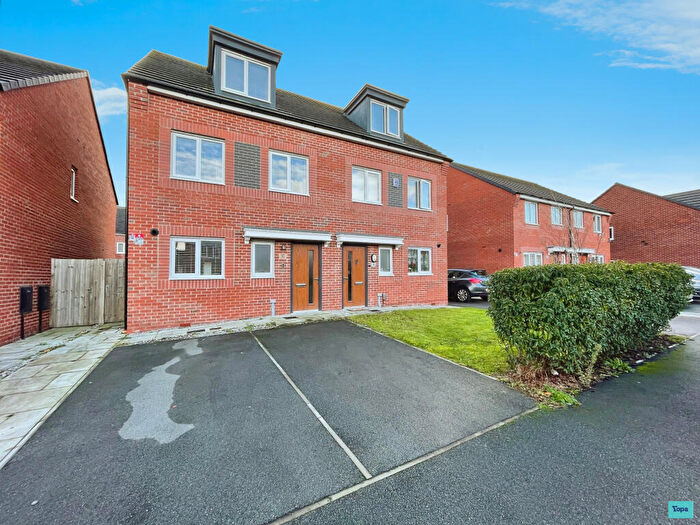 3 Bedroom Semi Detached House For Sale In Escott Road, Liverpool, L24