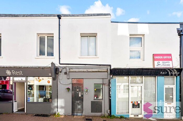 4 Bedroom Flat To Rent In Baker Street, Brighton, East Sussex, BN1