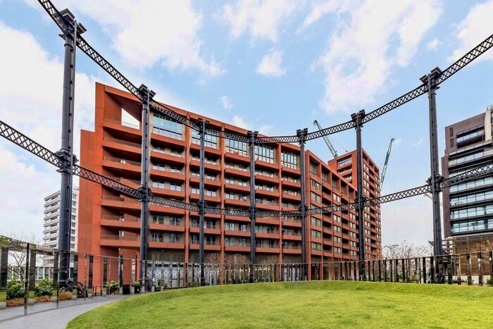 2 Bedroom Flat To Rent In Canal Reach, London, N1C