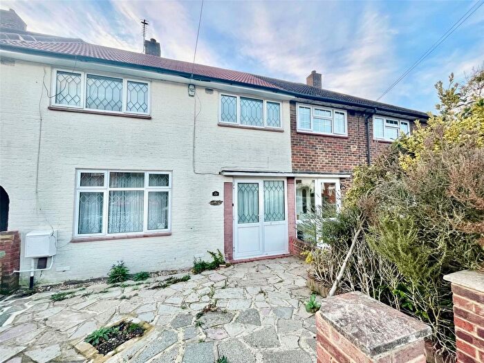 3 Bedroom Terraced House To Rent In Southspring, Sidcup, Kent, DA15