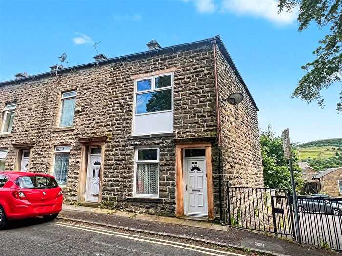 2 Bedroom End Of Terrace House For Sale In Ormerod Street, Rawtenstall, Rossendale, BB4