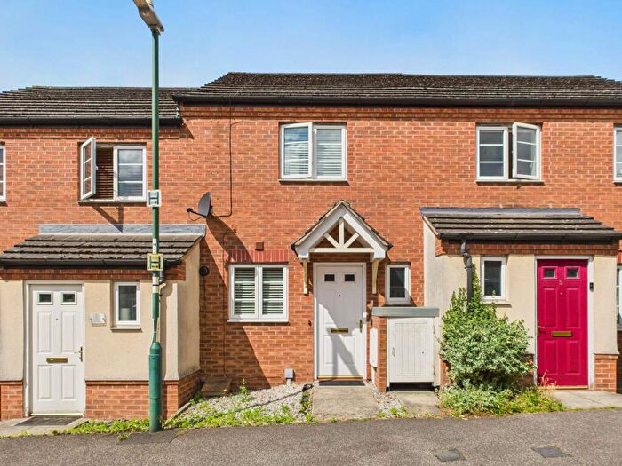 2 Bedroom Terraced House For Sale In Murray Close, Bestwood, Nottingham, NG5