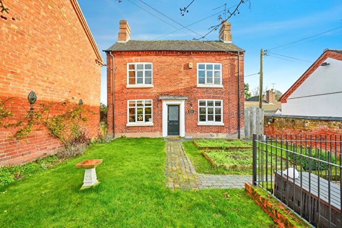 3 Bedroom Detached House For Sale In Small Lane, Eccleshall, Stafford, Staffordshire, ST21