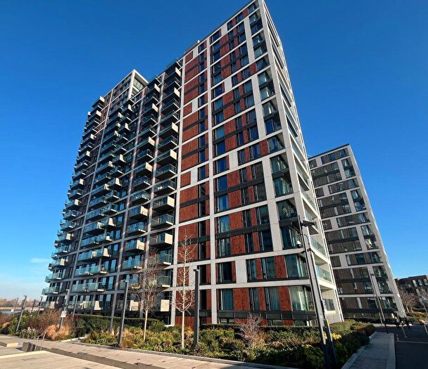 1 Bedroom Flat For Sale In Flat Judde House, Duke Of Wellington Avenue, London, SE18