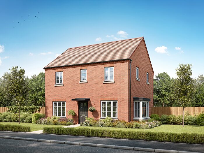 4 Bedroom Detached House For Sale In Wykham Park, Bloxham Road (), Banbury, Oxfordshire, OX16