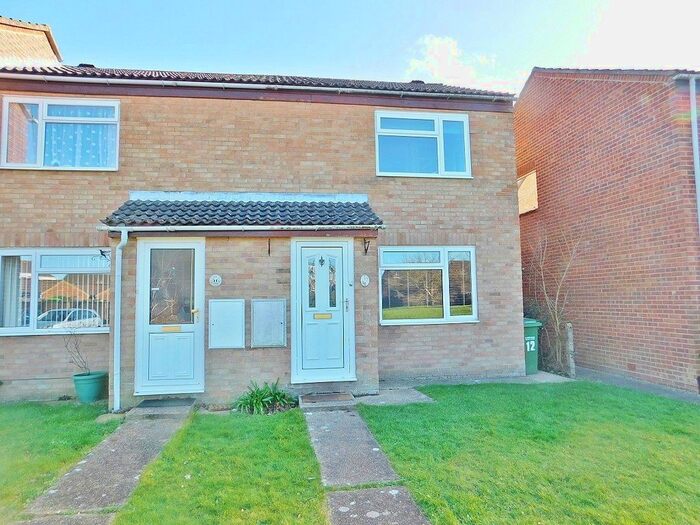 2 Bedroom End Of Terrace House To Rent In Sea Kings, Stubbington, Fareham, PO14