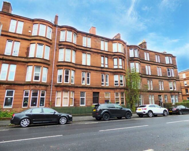 2 Bedroom Flat To Rent In Minard Road, Shawlands, Glasgow, G41