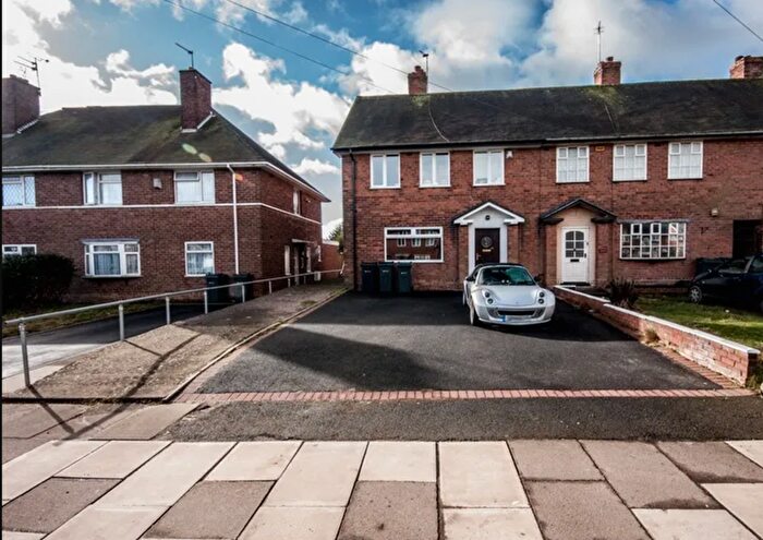 3 Bedroom Terraced House To Rent In Quinton Rd West, Quinton, B32