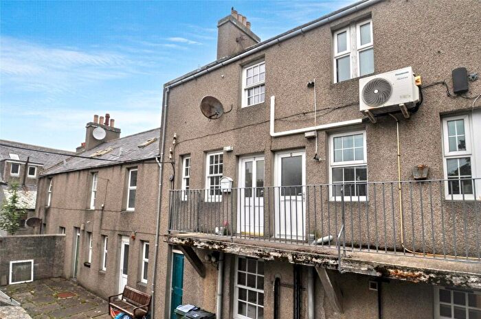 1 Bedroom Apartment For Sale In Laing Street, Kirkwall, Orkney, KW15