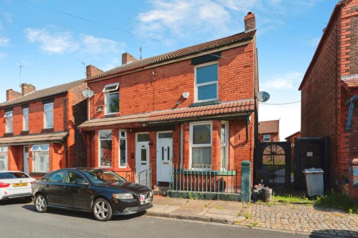 2 Bedroom Semi-Detached House For Sale In Maybank Road, Tranmere, Birkenhead, CH42